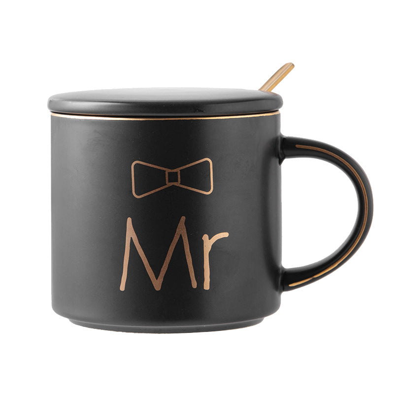 Mr. + Mrs. Mugs