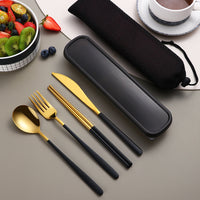 Portable Luxuria Cutlery Set