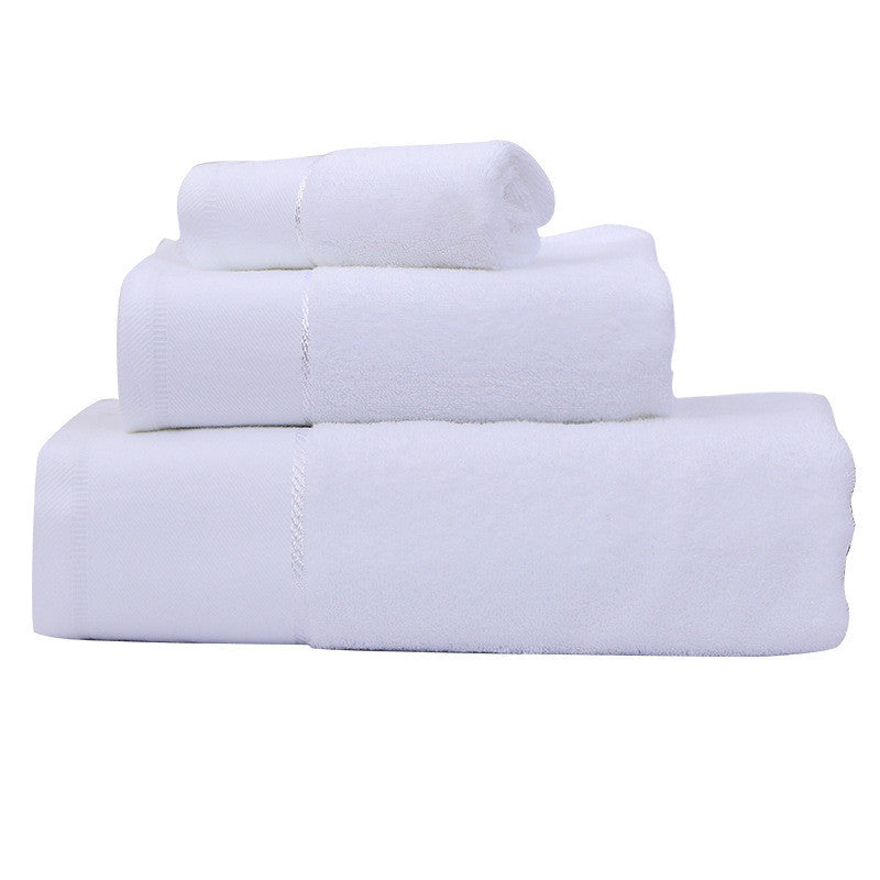 Serene Soak Towels Set