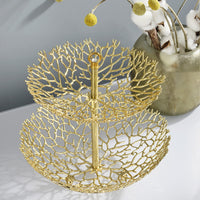 Golden Coral Fruit & Pastry Tray