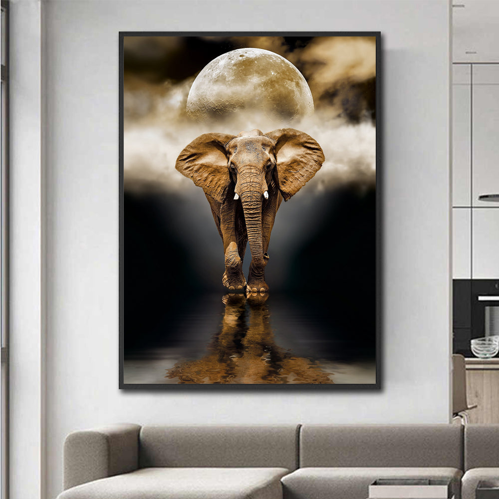 Majestic Pachyderm