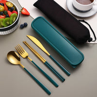 Portable Luxuria Cutlery Set