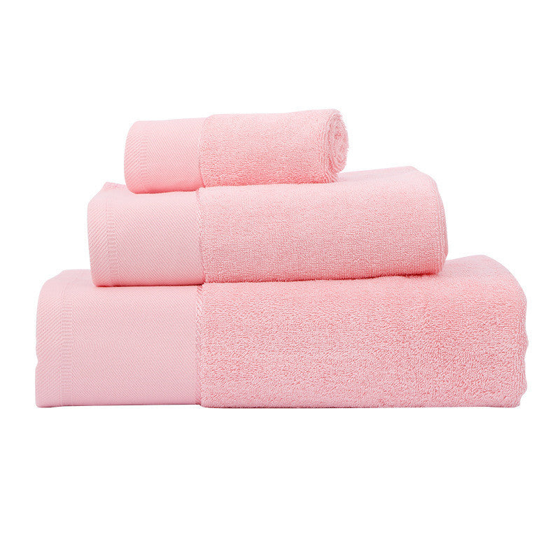 Serene Soak Towels Set