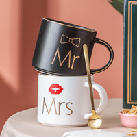 Mr. + Mrs. Mugs