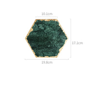 Emerald Natural Marble