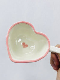 Pink Love Cup